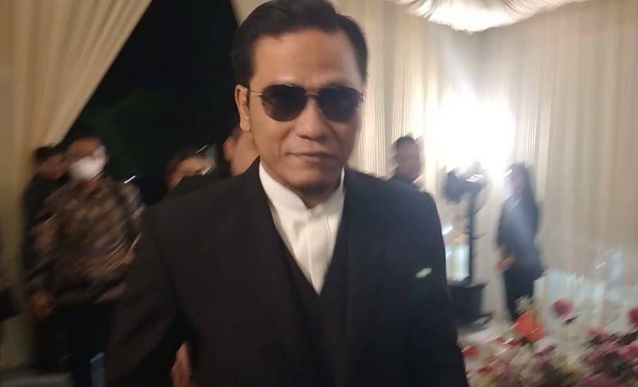 Miftah datangi pernikaha Denny Caknan dan Bella Bonita di Ngawi