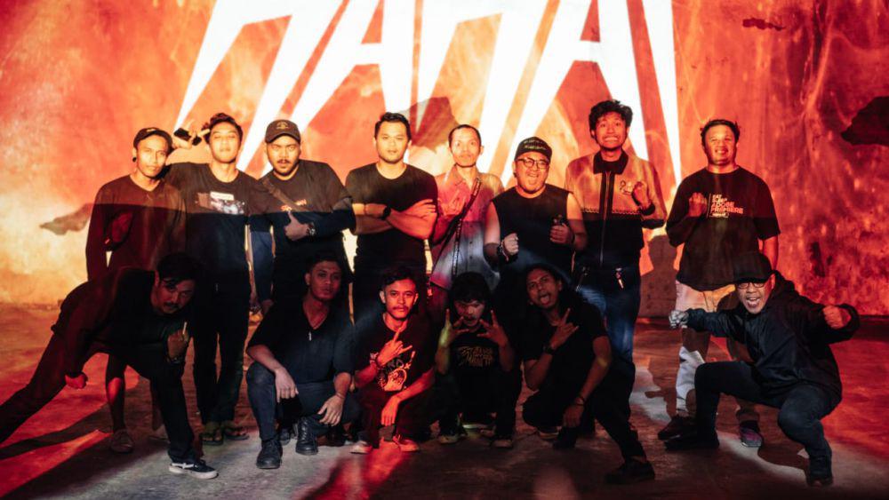 Musisi Berry Minor dan Karat Bikin Video Music Tragedi Kanjuruhan