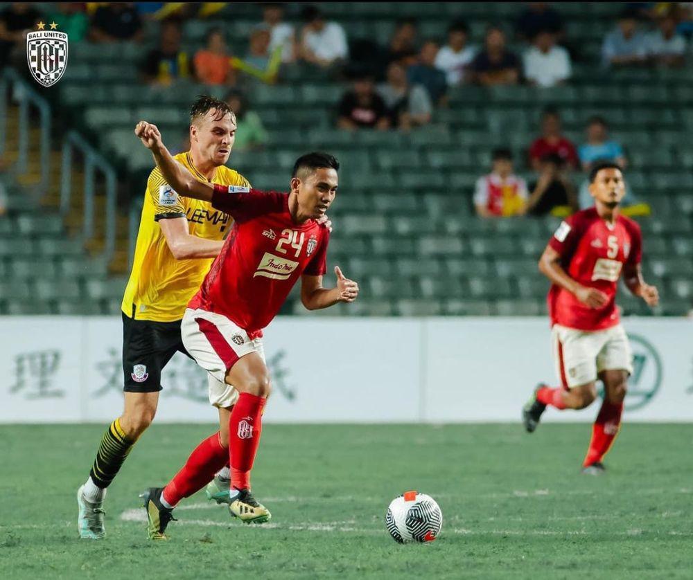 Keok, Asa Bali United ke Fase Gugur AFC Cup Menipis
