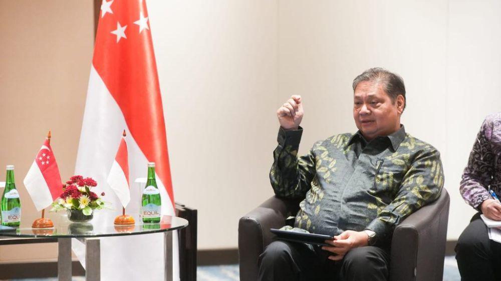 Menko Airlangga Tekankan Pentingnya Inovasi dan Terobosan