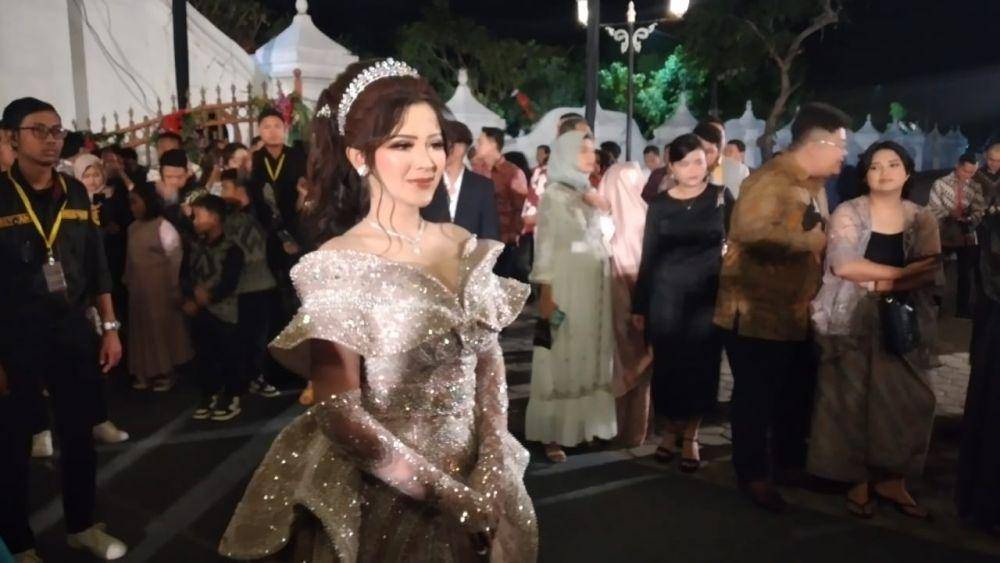 Resepsi Denny Caknan dan Bella Bonita di Ngawi