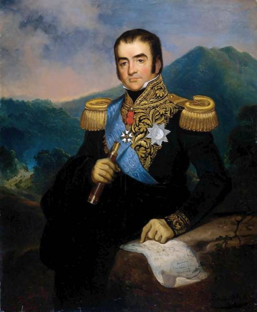 Herman Willem Daendels menjadi gubernur jenderal Hindia Belanda ke-36. Commons Wikimedia
