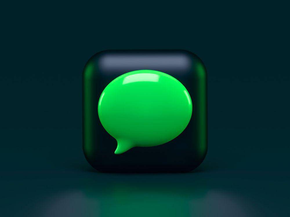 ilustrasi iMessage (unsplash.com/Alexander Shatov)