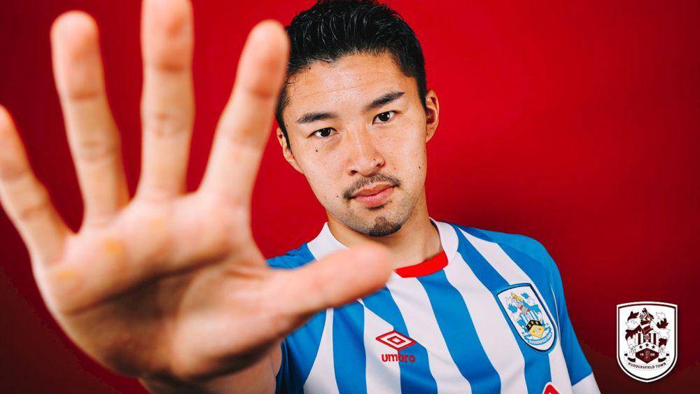 Yuta Nakayama (htafc.com)
