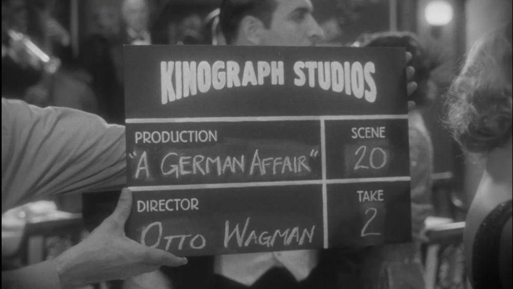behind the scene The Artist (dok. France 3/The Artist)