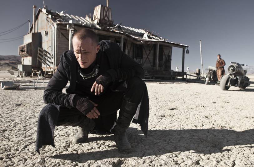 Paul Bettany dan Cam Gigandet di film Priest (2011) (dok. Sony Pictures/Priest)