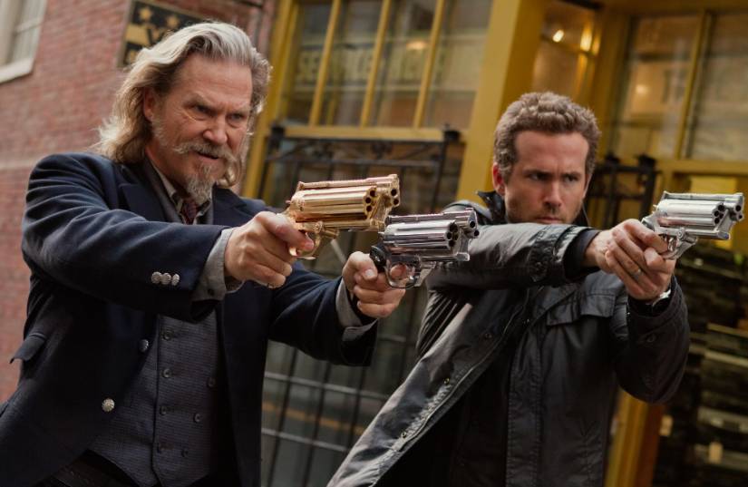 Jeff Bridges dan Ryan Reynolds di film R.I.P.D. (2013) (dok. Universal Pictures/R.I.P.D.)