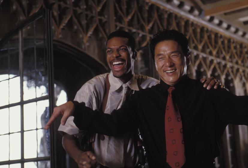 7 Film Buddy Cop yang Penuh Aksi dan Komedi, Wajib Nonton!