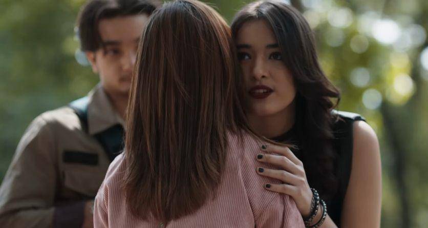 film Virgo and The Sparklings (doc. Screenplay Bumilangit/Virgo and The Sparklings)