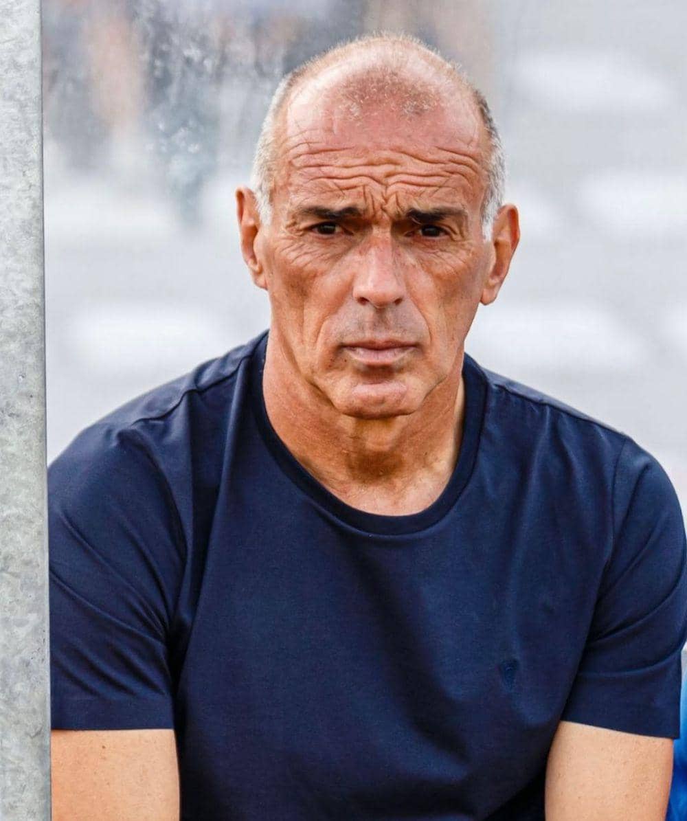 Mantan pelatih Shakhtar Donetsk B, José Fernando Martins Valente. (Instagram/@fernandovalentecoach)