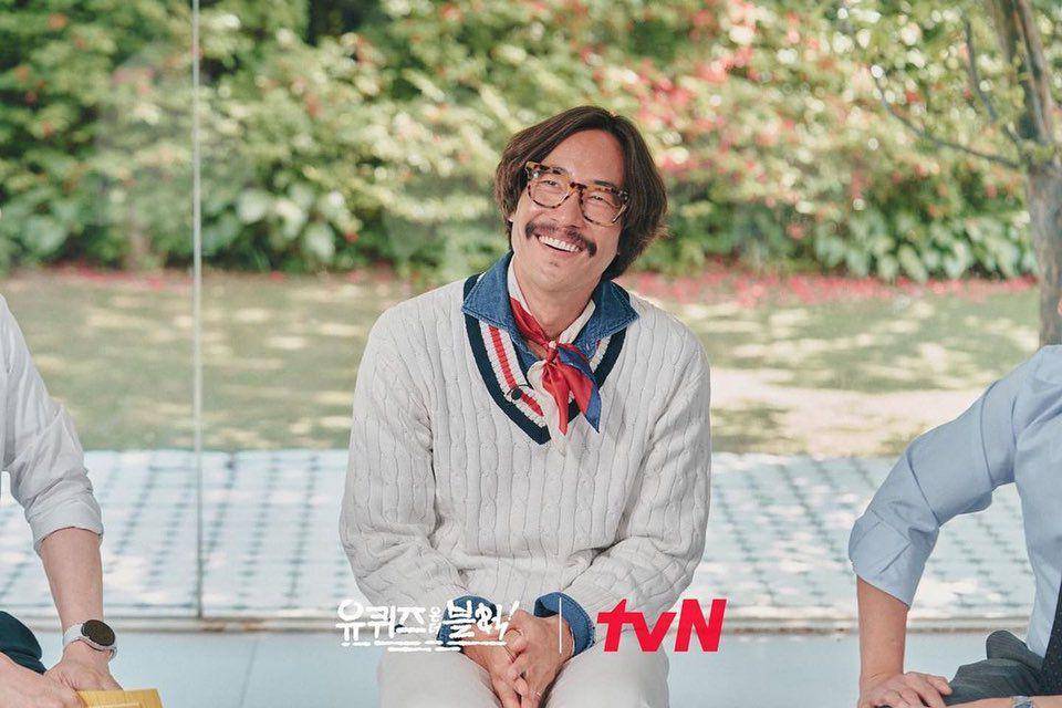 Ryoo Seung Bum (instagram.com/y_one_entertainment)