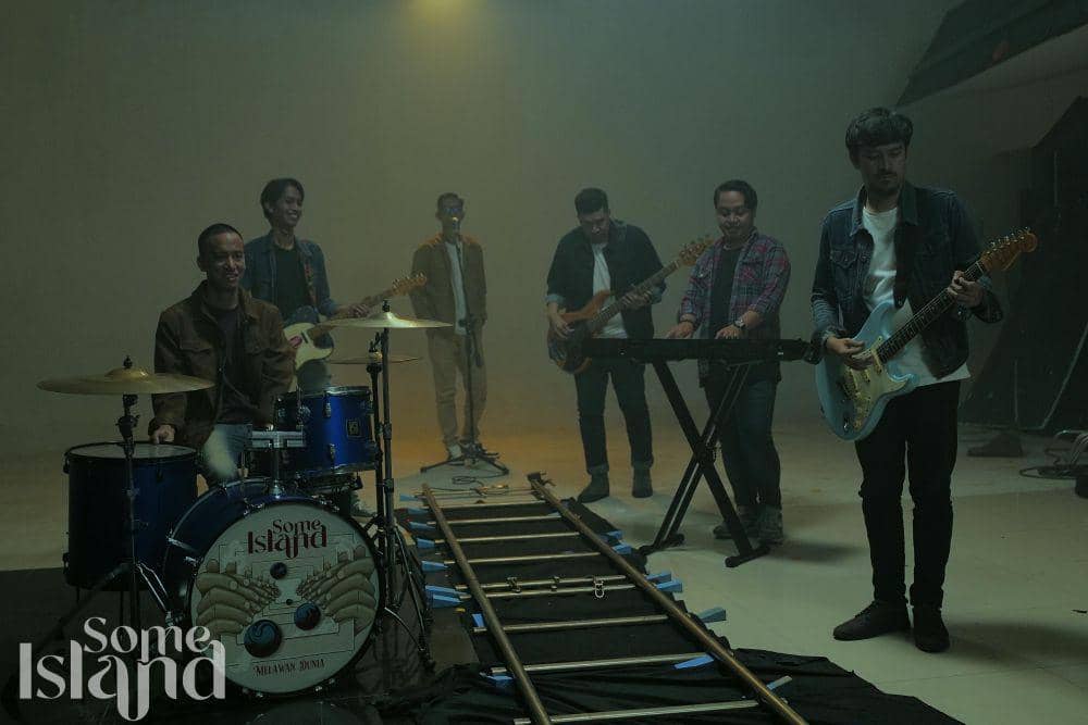 Some Island Rilis Lagu Melawan Dunia, Ajak untuk Raih Mimpi