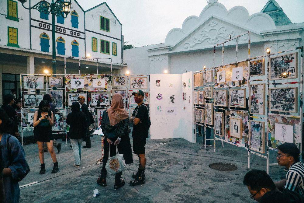 Cherrypop Festival 2022. (Dok. Istimewa)