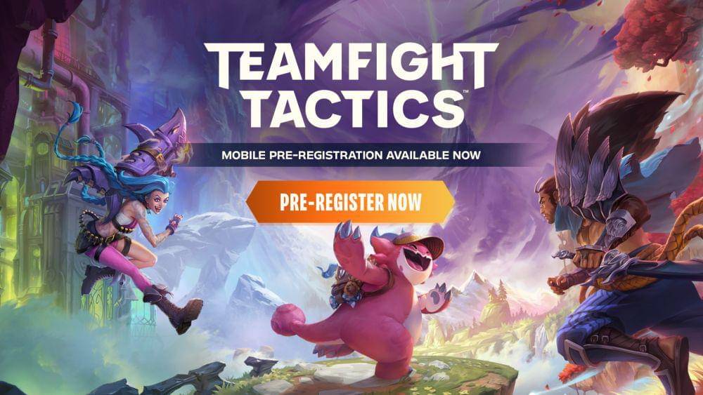 Riot Games/Teamfight Tactics