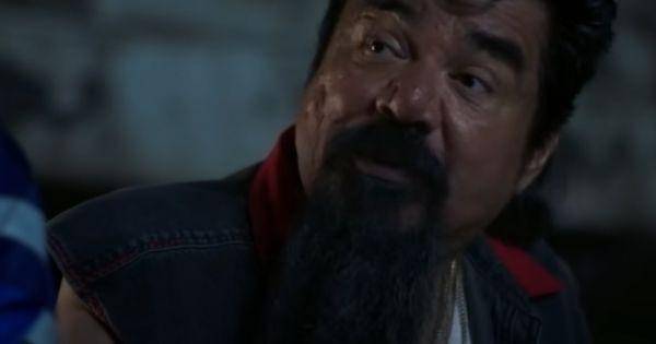 Rudy, paman dari Jaime ( Dok. Warner Bros / Blue Beetle )