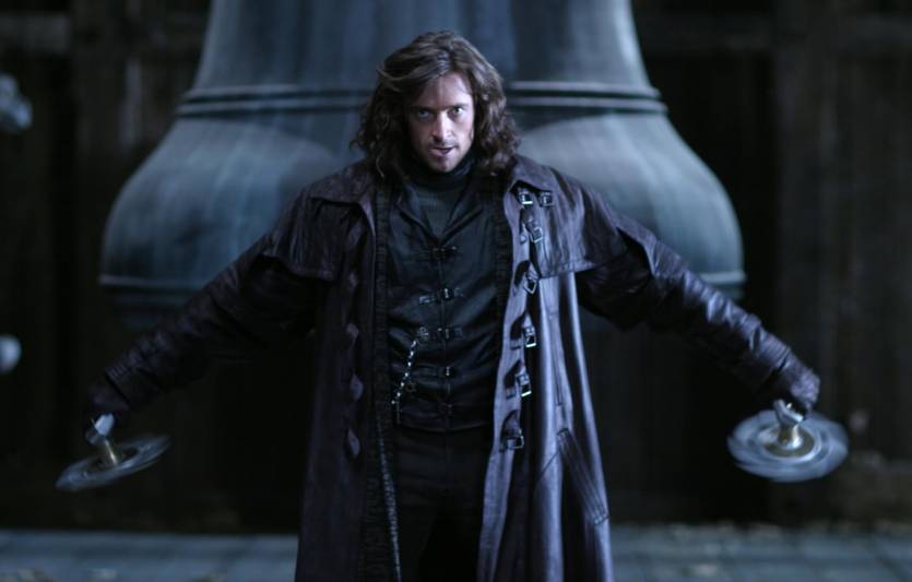 Hugh Jackman di film Van Helsing (2004) (dok. Universal Pictures/Van Helsing)