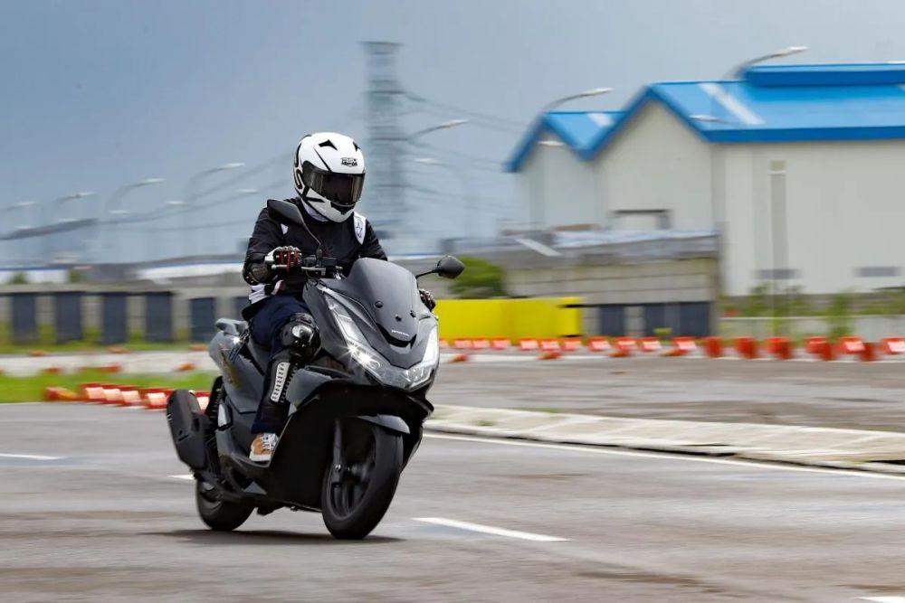 Indako Gelar Honda AT Family Day di Central Park Medan