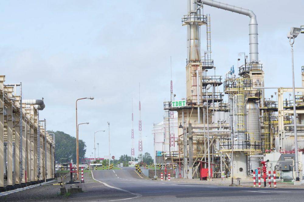 Kilang Pertamina. (Dokumentasi/Humas)