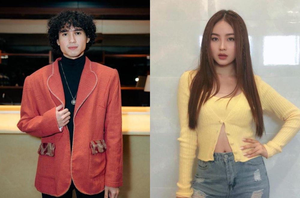 10 Aktris Lawan Main Giulio Parengkuan di Film dan Series Indonesia