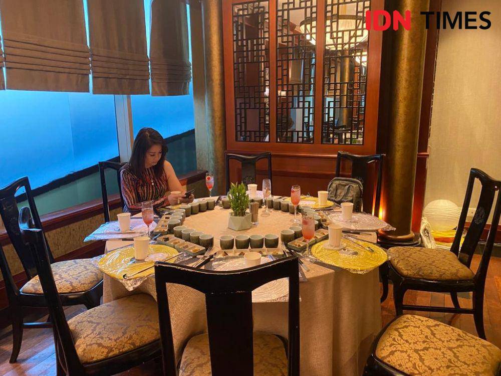 Ilustrasi restoran (IDN Times/Fina Wahibatun Nisa)