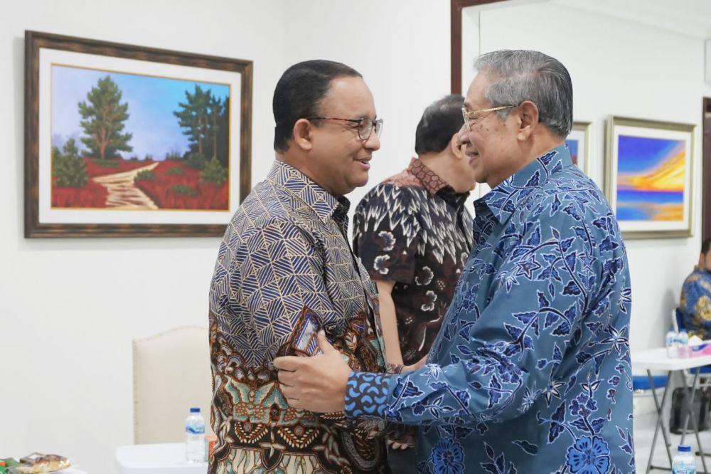 Anies: Museum dan Galeri SBY-ANI Beri Manfaat Lintas Waktu