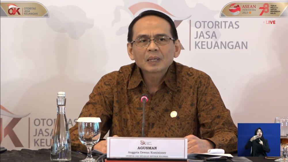 OJK Sebut Eks Bos Investree Jadi Tersangka dengan Status DPO
