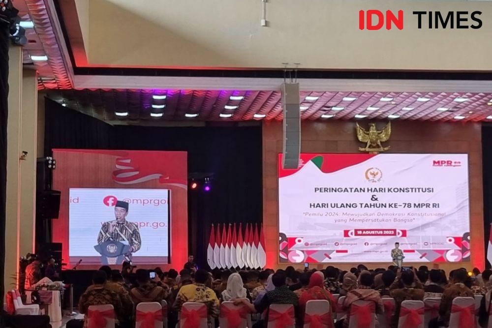 Hari Konstitusi, Puan Soroti Kesejahteraan Publik dan Hak Perempuan