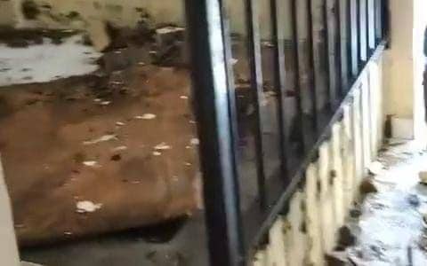 Tahanan Kasus Perkosaan di Sulsel Mengamuk dan Membakar Sel