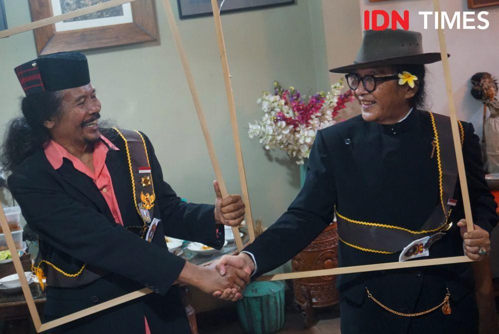 Sujiwo Tejo dan Nasirun Tawarkan Diri Jadi Capres-Cawapres Alternatif