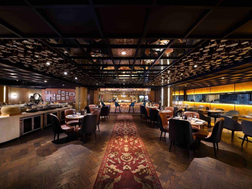 5 Hotel Mewah dengan Restoran Terbaik di Surabaya