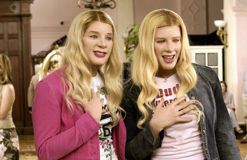 Marlon Wayans dan Shawn Wayans di film White Chicks (2004) (dok. Sony Pictures Releasing/White Chicks)