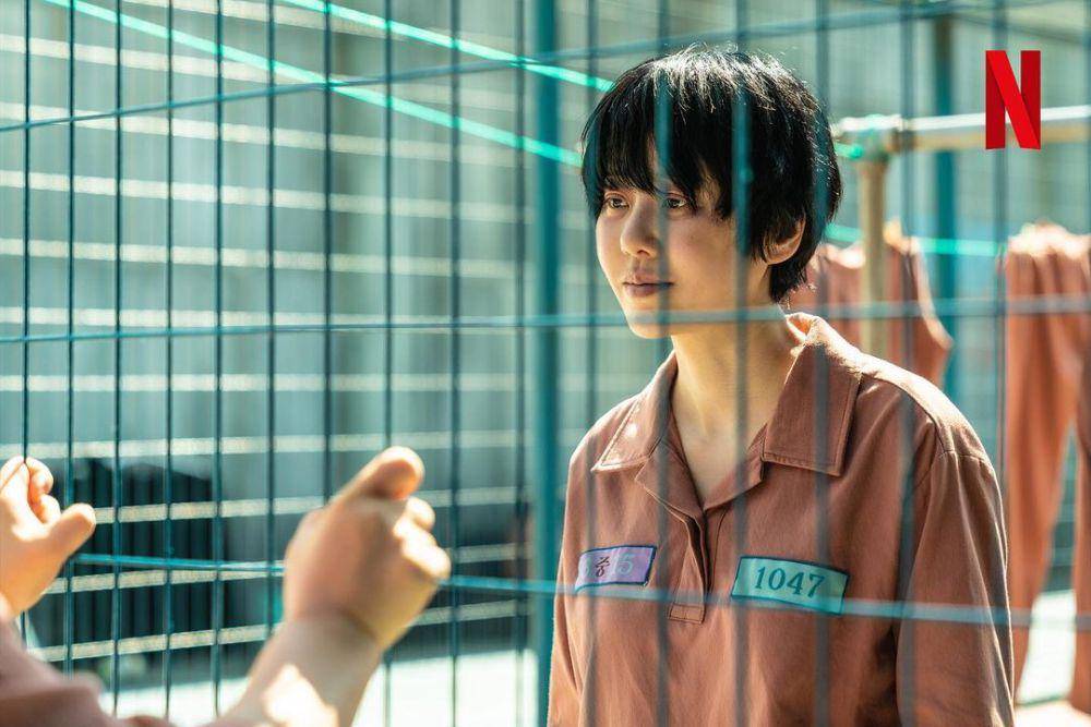 still cuts drama Mask Girl (instagram.com/netflixkr)