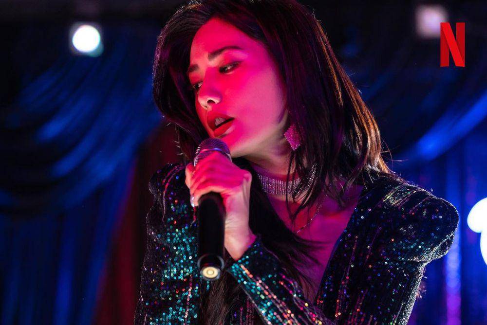 still cuts drama Mask Girl (instagram.com/netflixkr)