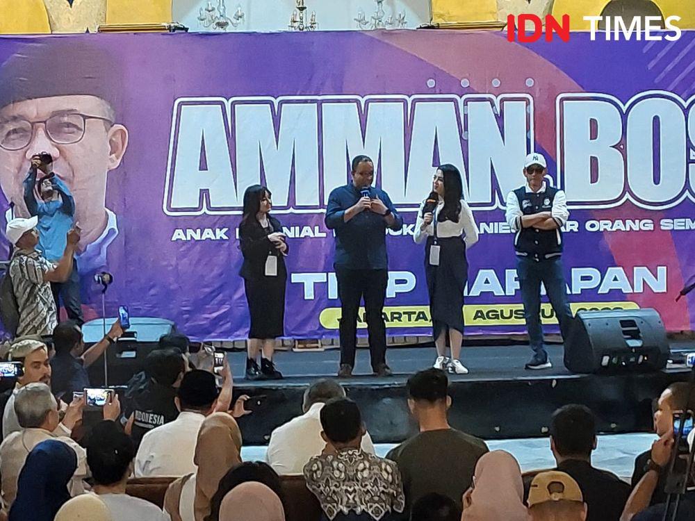 Anies: Tiap Kritik Rakyat Seharusnya Dijawab Data, Bukan Dilaporkan Polisi