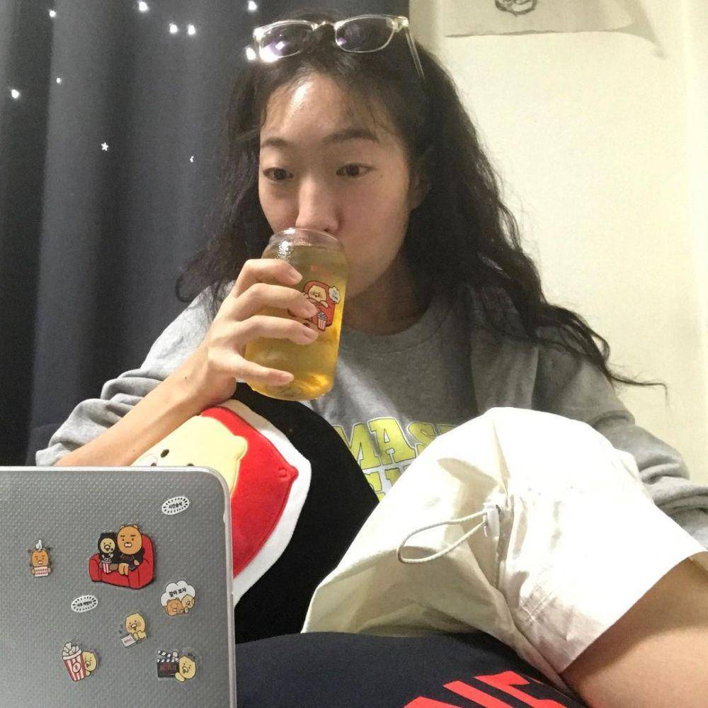 Lee Han Byul (instagram.com/lhanbyeol)
