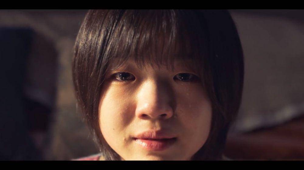 cuplikan drama Mask Girl (twitter.com/geumcine)
