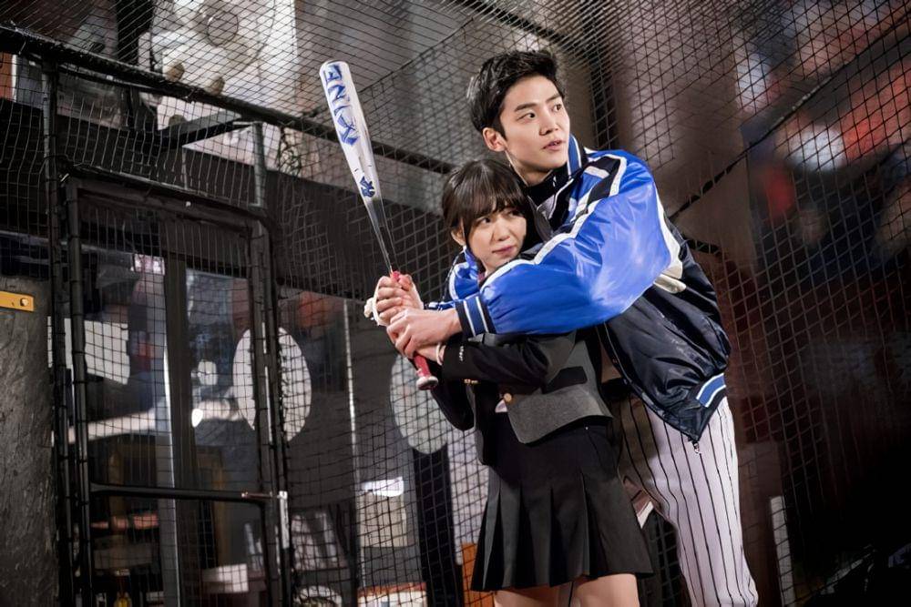 cuplikan drama Click Your Heart (dok. NAVER/Click Your Heart)