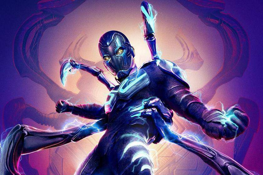 Blue Beetle, Film Superhero yang Dibuat dengan Hati
