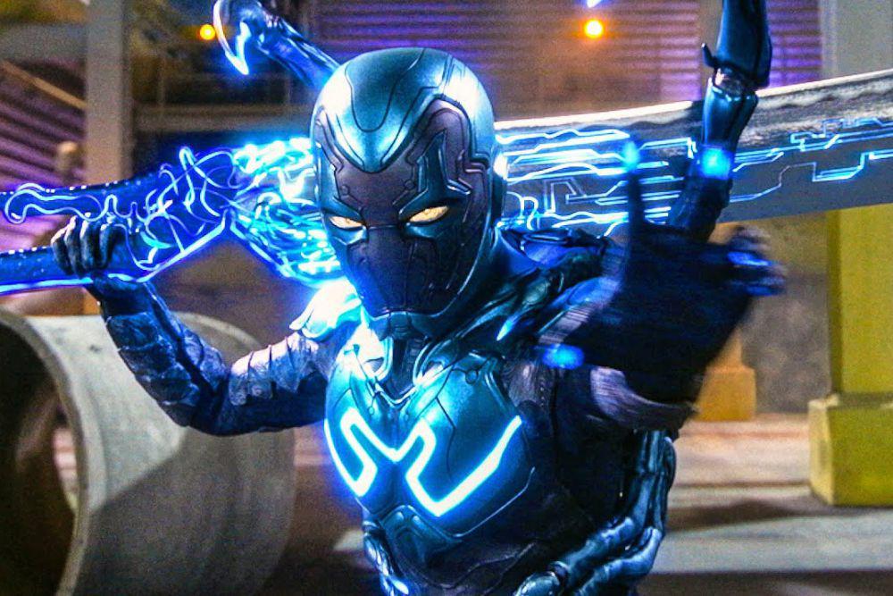 8 Film Superhero DCEU Terbaik Versi Rotten Tomatoes, Ada Blue Beetle!