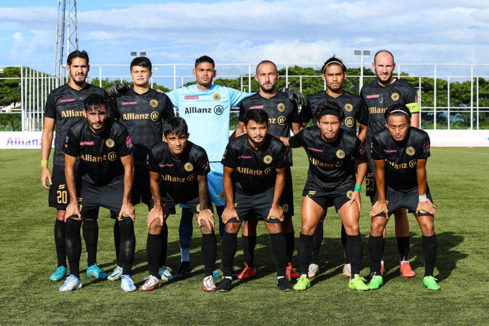 United City FC, Filipina. (Unitedcityfootballclub.com)