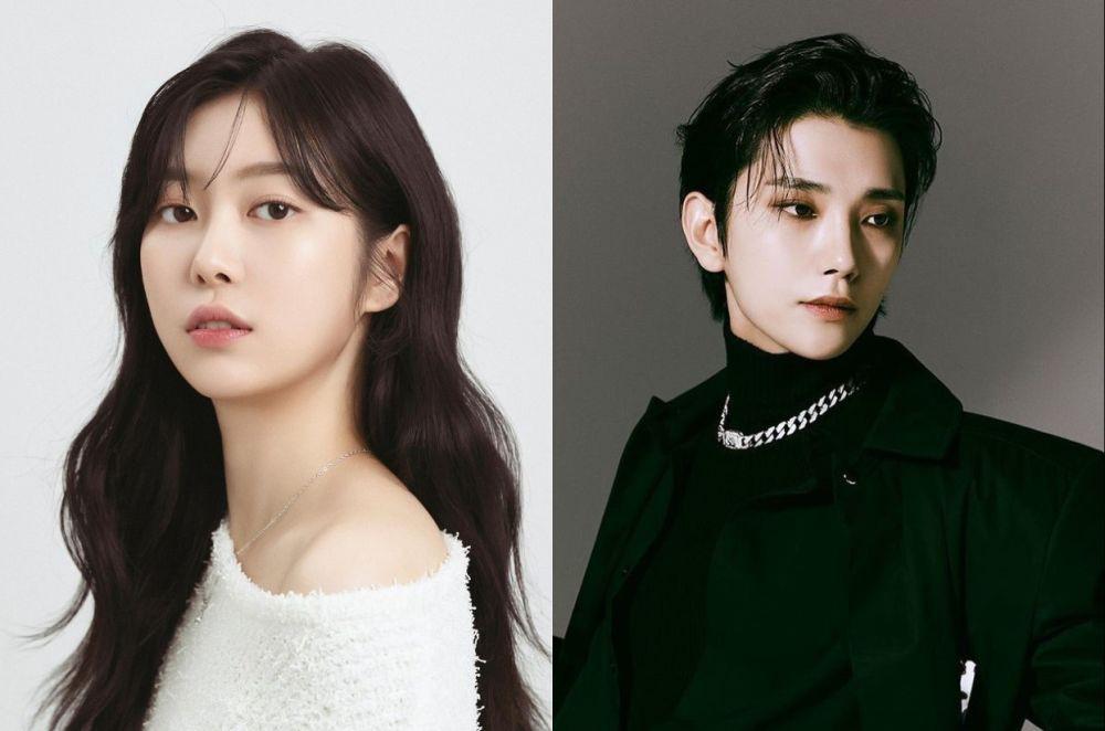 Jane MOMOLAND Bantah Tegas Rumor Pacaran dengan Joshua SEVENTEEN