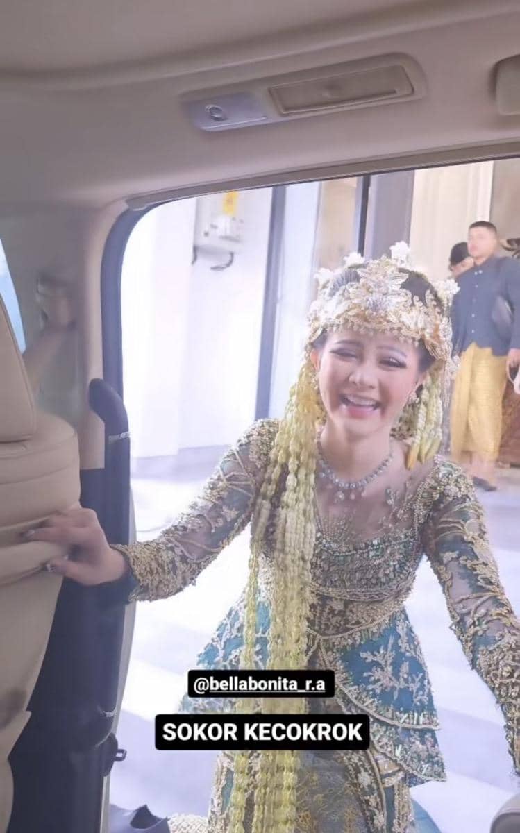 Bella Bonita (instagram.com/denny_caknan)