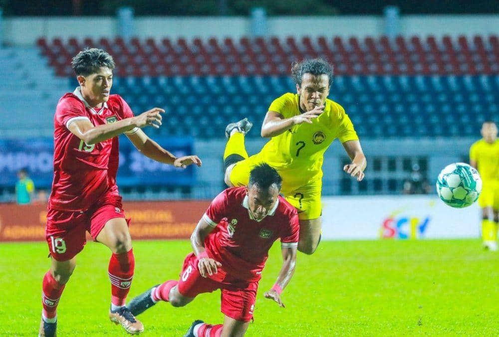 Shin Tae Yong Sindir Malaysia: Bagaimana ASEAN Mau Maju?
