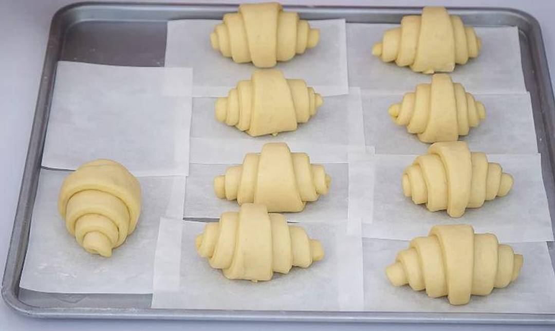 Resep Donat Croissant Nutella, Camilan Manis Kesukaan Anak | IDN Times