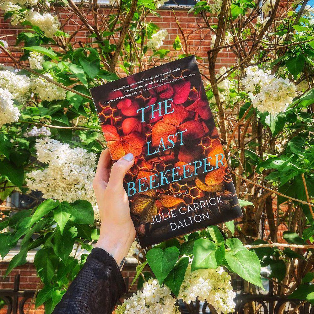 The Last Beekeeper (instagram.com/forgereads)