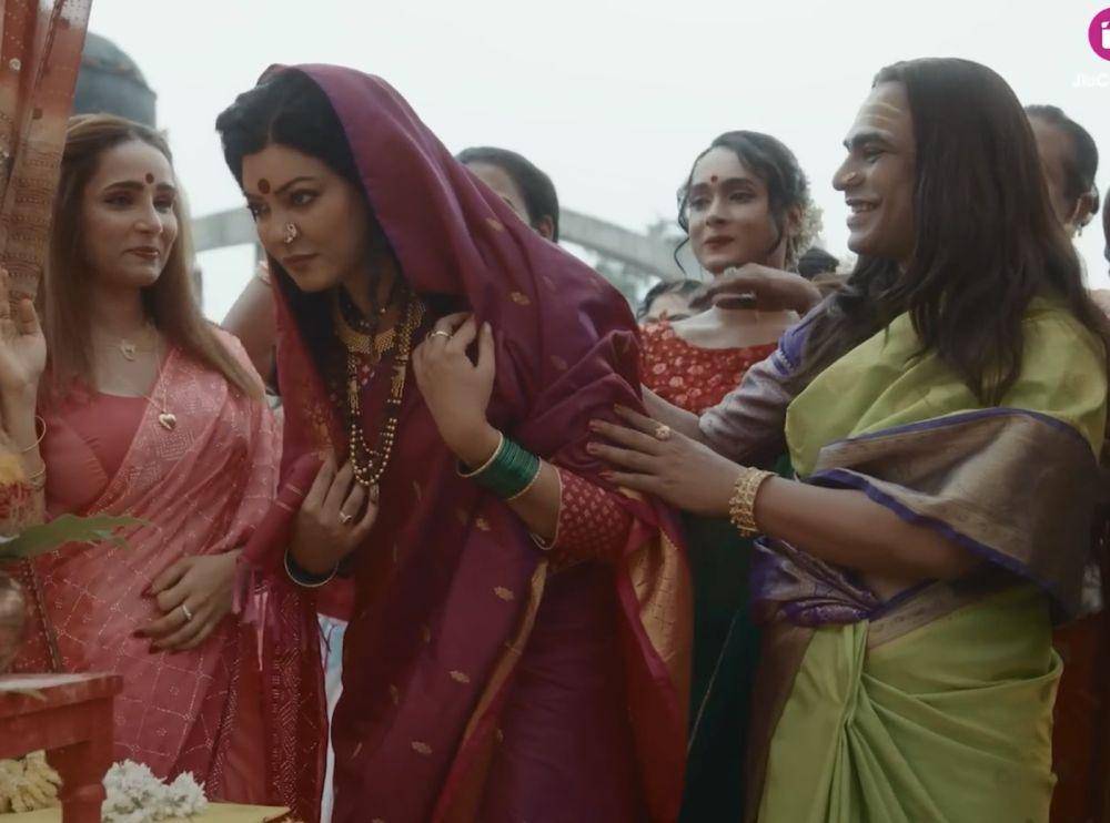 Taali (dok. Jio Studios/Taali)