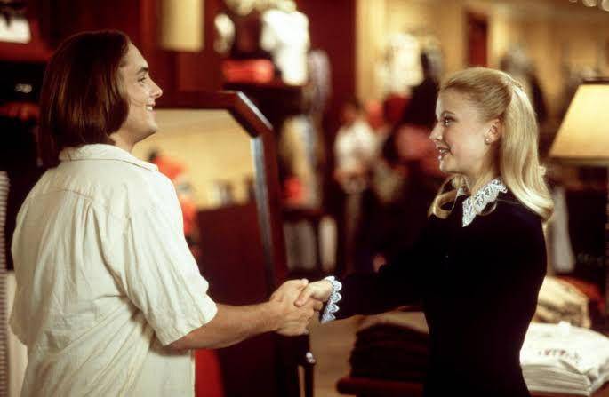 cuplikan film My Date with the President's Daughter