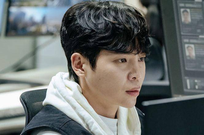 cuplikan Go Gun Han di drakor The Killing Vote (dok. SBS/The Killing Vote)
