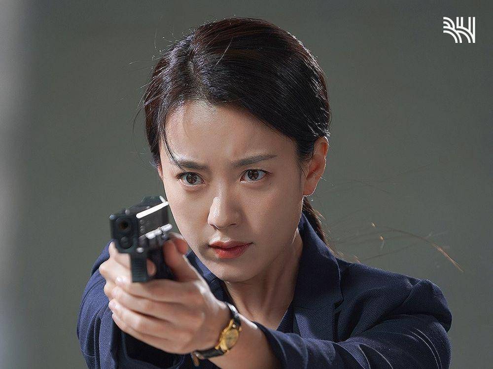 cuplikan drama Moving (instagram.com/bhent_official)