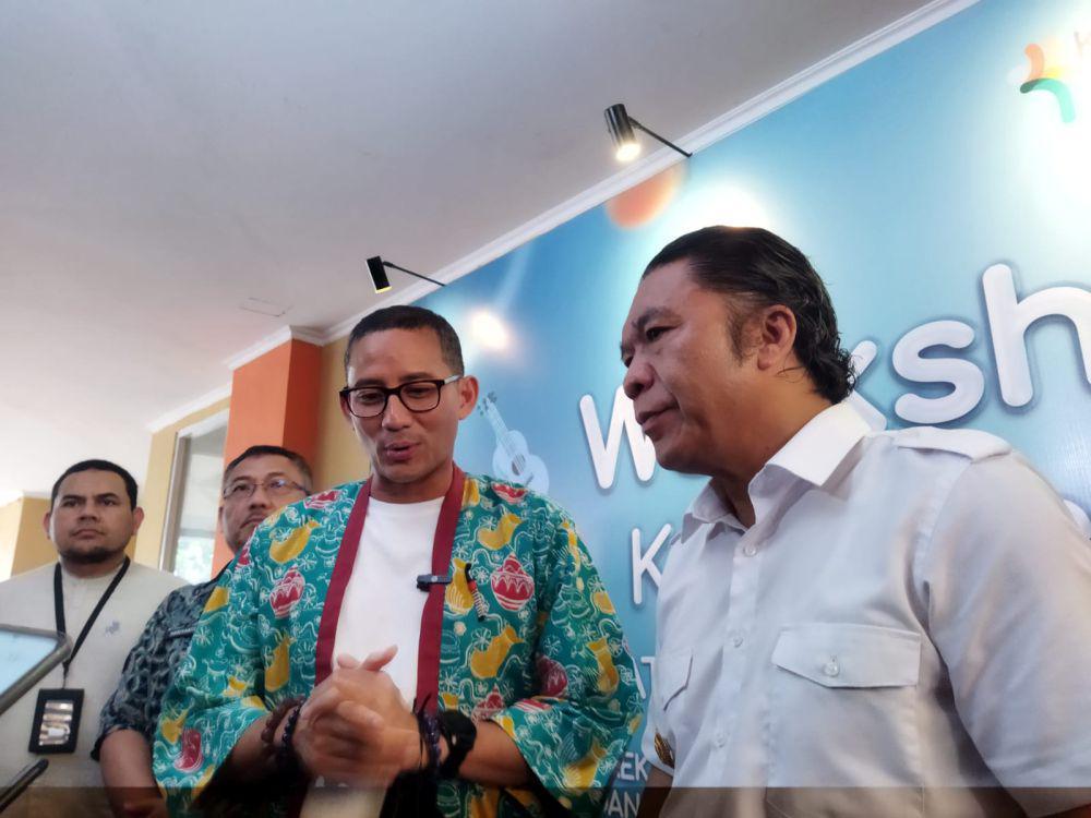 Pengangguran Banten Tertinggi, Ekraf Didorong Berinovasi
